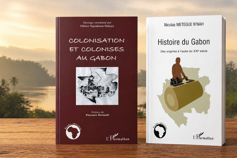 Que lire sur l'histoire du Gabon