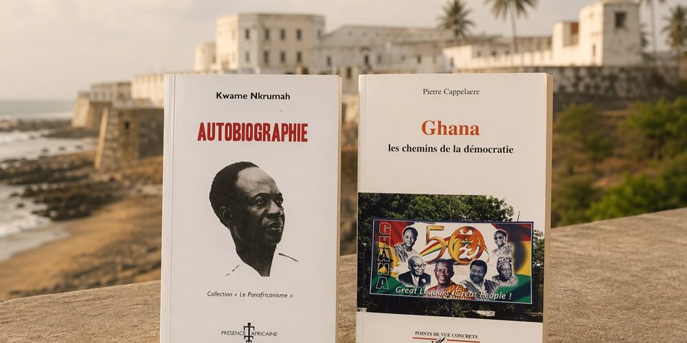 Que lire sur l'histoire du Ghana ?