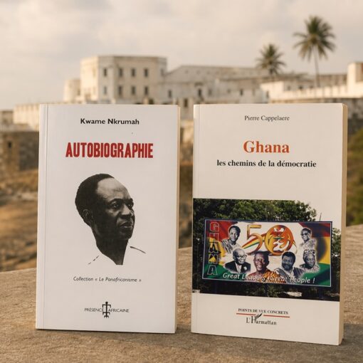 Que lire sur l'histoire du Ghana ?