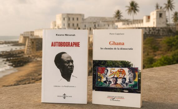 Que lire sur l'histoire du Ghana ?