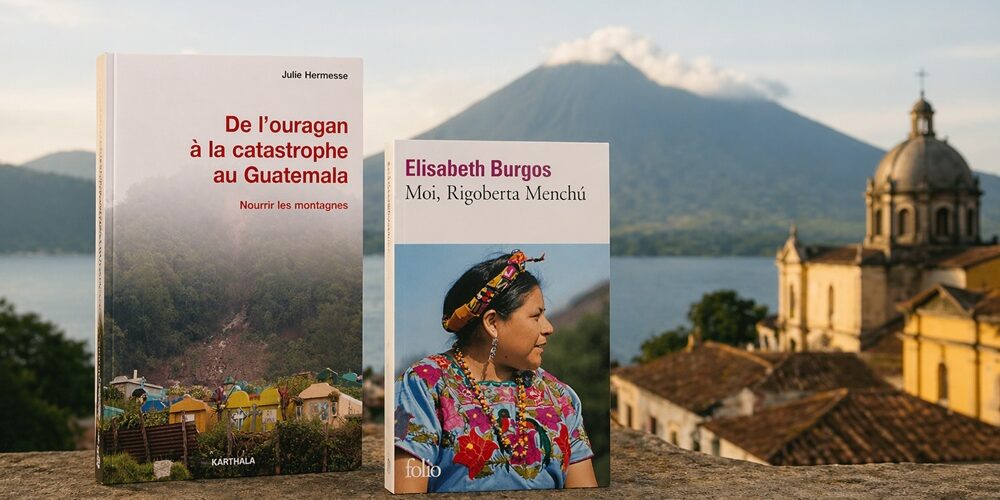Que lire sur l'histoire du Guatemala ?