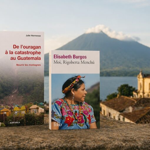 Que lire sur l'histoire du Guatemala ?