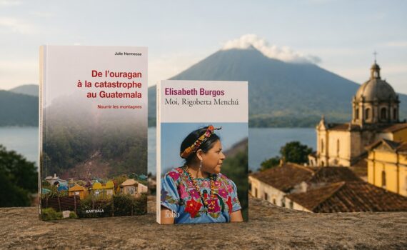 Que lire sur l'histoire du Guatemala ?