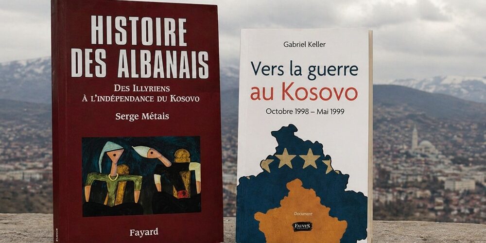 Que lire sur l'histoire du Kosovo ?