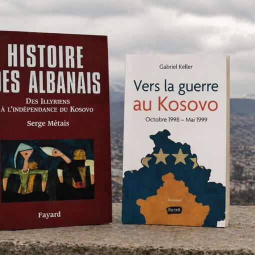 Que lire sur l'histoire du Kosovo ?