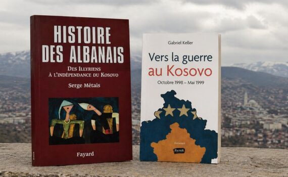 Que lire sur l'histoire du Kosovo ?