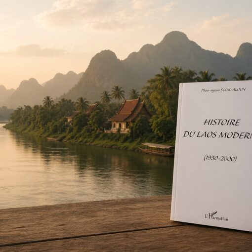 Que lire sur l'histoire du Laos ?
