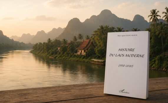 Que lire sur l'histoire du Laos ?