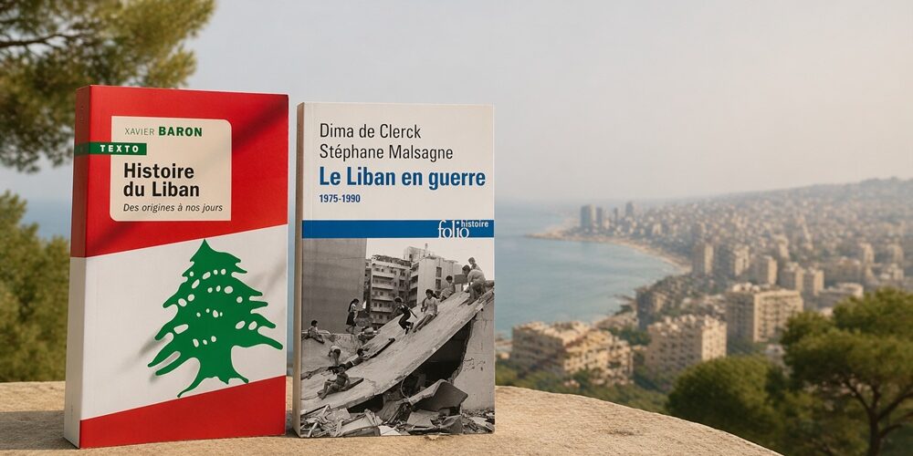 Que lire sur l'histoire du Liban ?