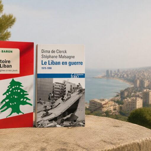 Que lire sur l'histoire du Liban ?