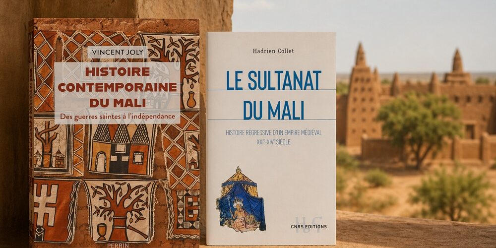 Que lire sur l'histoire du Mali ?