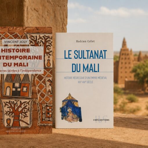 Que lire sur l'histoire du Mali ?