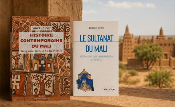 Que lire sur l'histoire du Mali ?