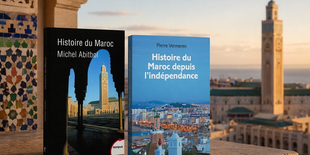 Que lire sur l'histoire du Maroc ?