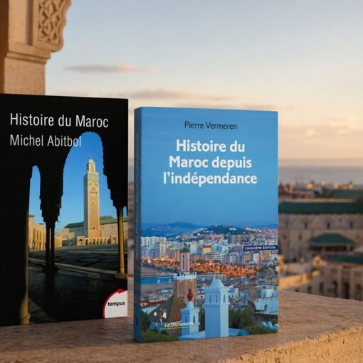 Que lire sur l'histoire du Maroc ?