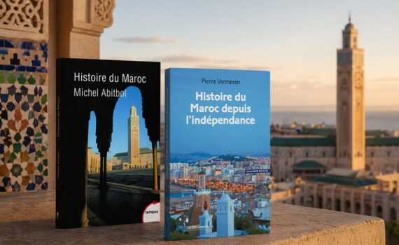 Que lire sur l'histoire du Maroc ?