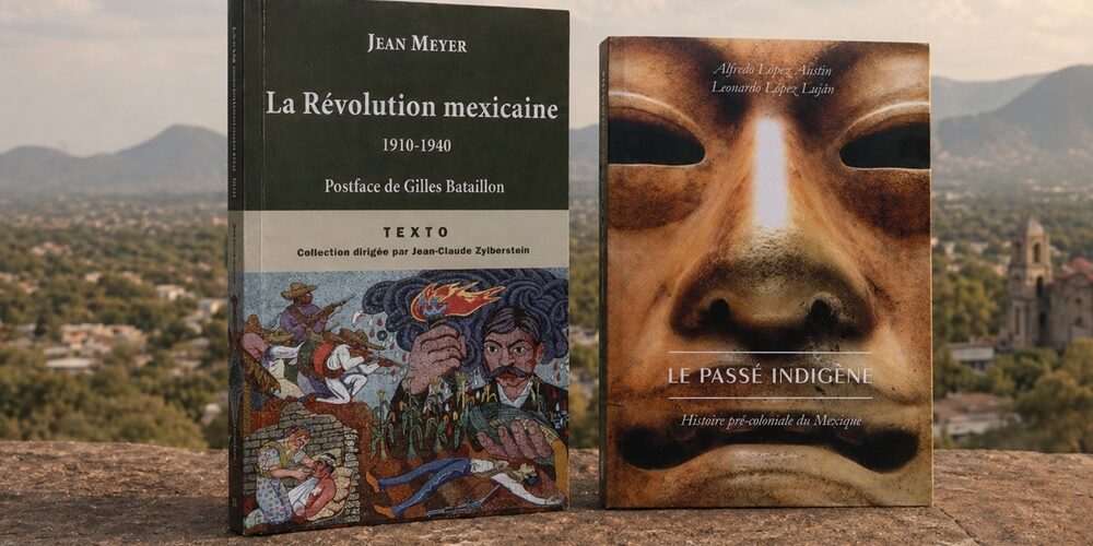 Que lire sur l'histoire du Mexique ?