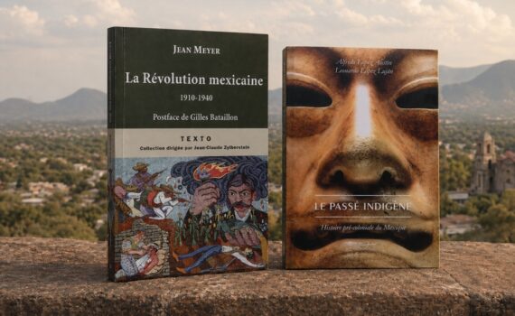 Que lire sur l'histoire du Mexique ?