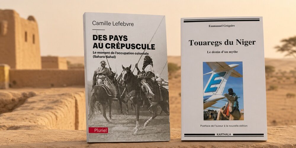 Que lire sur l'histoire du Niger ?