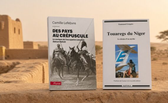 Que lire sur l'histoire du Niger ?