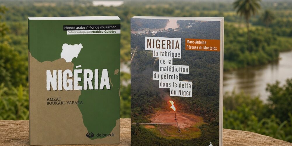 Que lire sur l'histoire du Nigeria ?