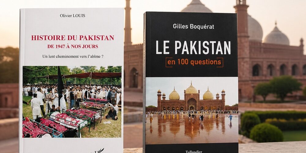 Que lire sur l'histoire du Pakistan ?