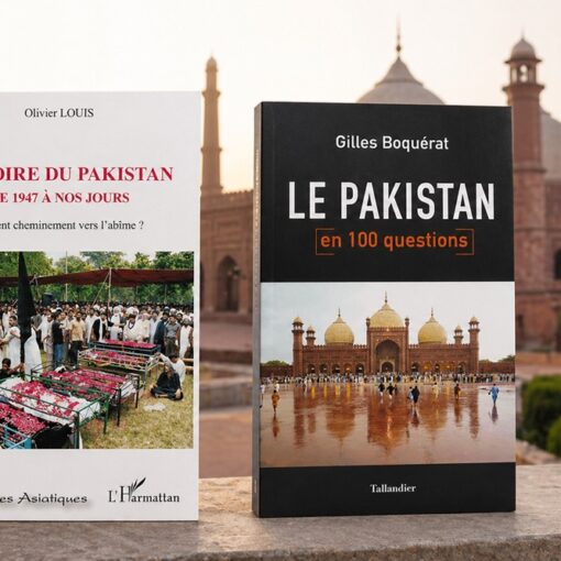 Que lire sur l'histoire du Pakistan ?