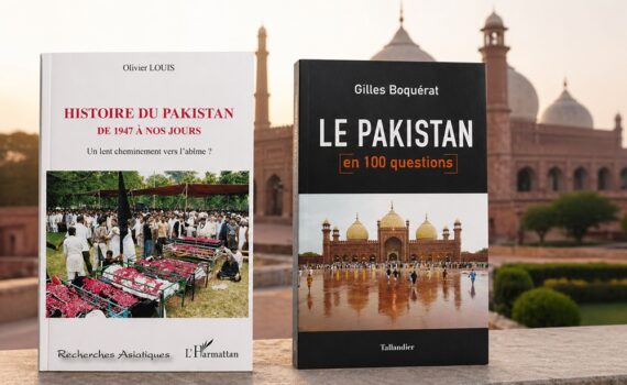 Que lire sur l'histoire du Pakistan ?