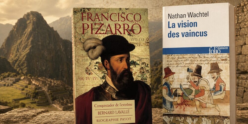 Que lire sur l'histoire du Pérou ?