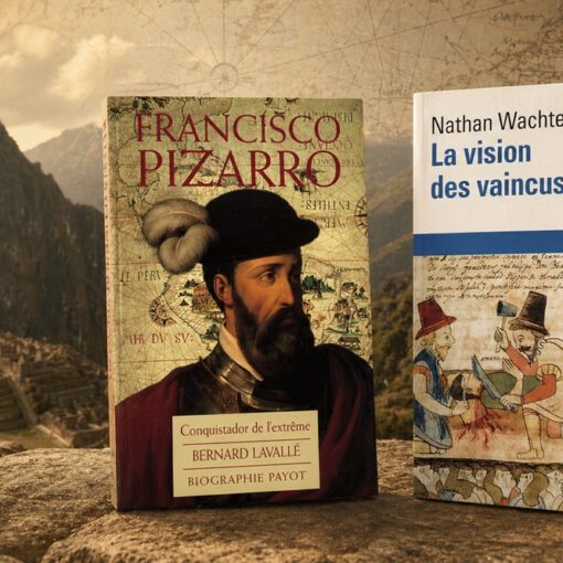 Que lire sur l'histoire du Pérou ?