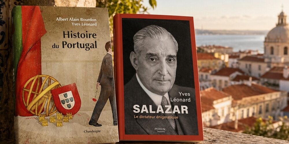 Que lire sur l'histoire du Portugal ?