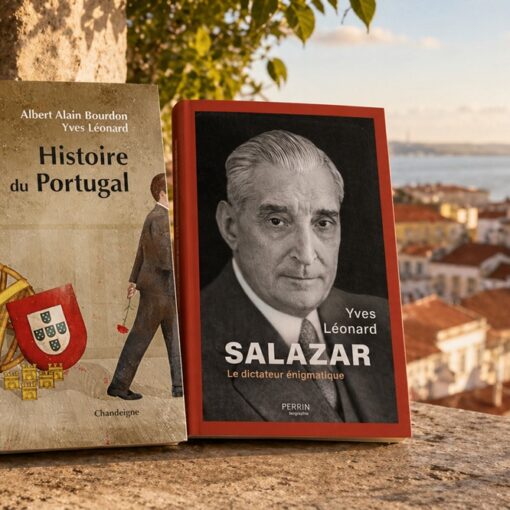 Que lire sur l'histoire du Portugal ?