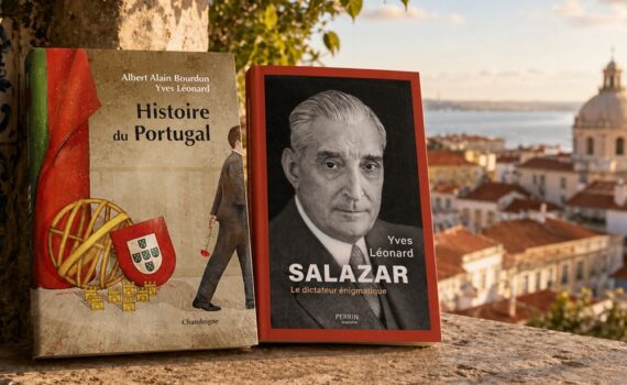 Que lire sur l'histoire du Portugal ?