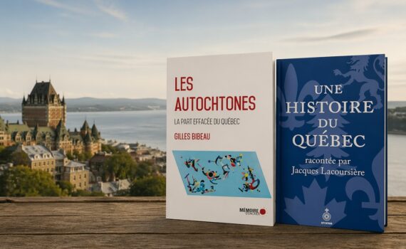 Que lire sur l'histoire du Québec ?