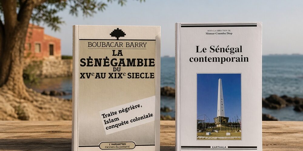 Que lire sur l'histoire du Sénégal ?
