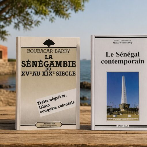 Que lire sur l'histoire du Sénégal ?