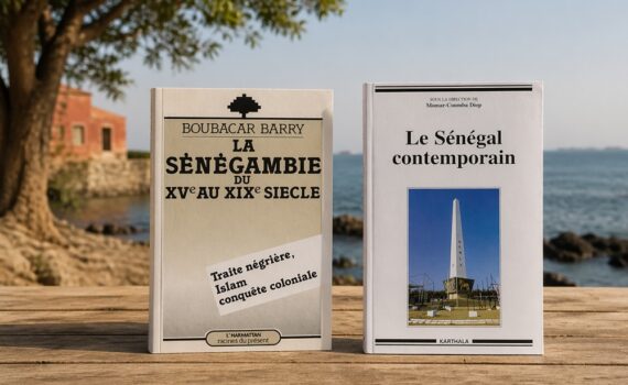 Que lire sur l'histoire du Sénégal ?