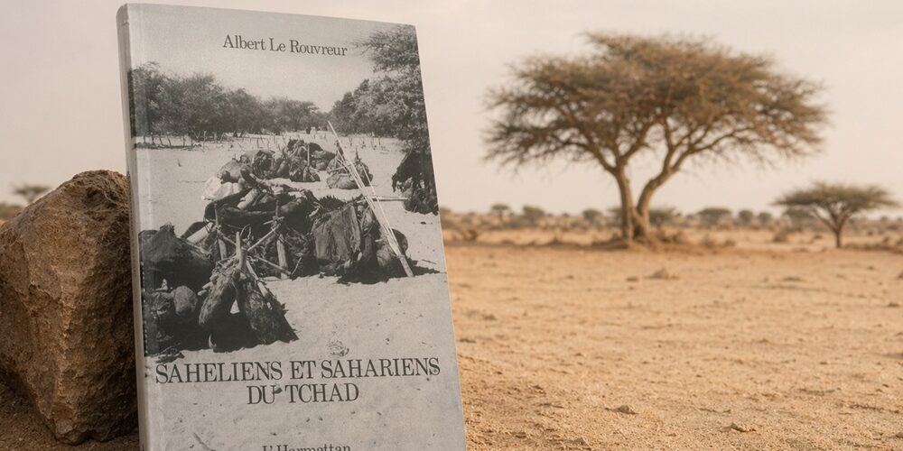 Que lire sur l'histoire du Tchad ?