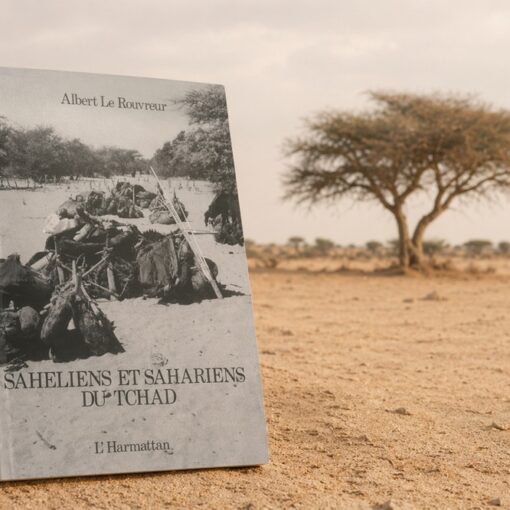 Que lire sur l'histoire du Tchad ?