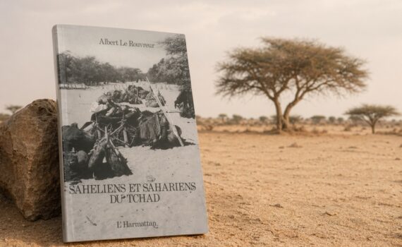 Que lire sur l'histoire du Tchad ?