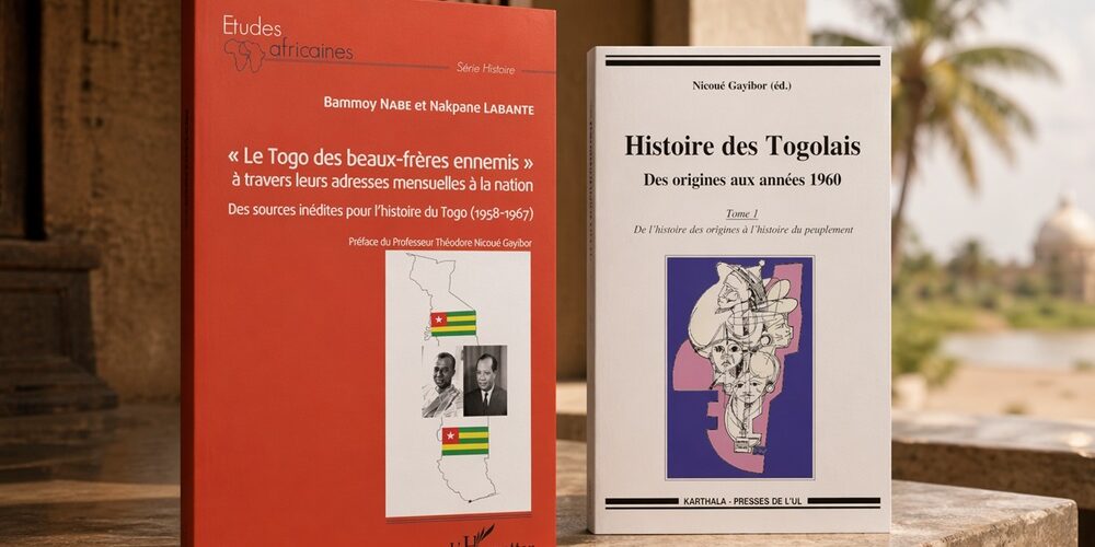 Que lire sur l'histoire du Togo ?