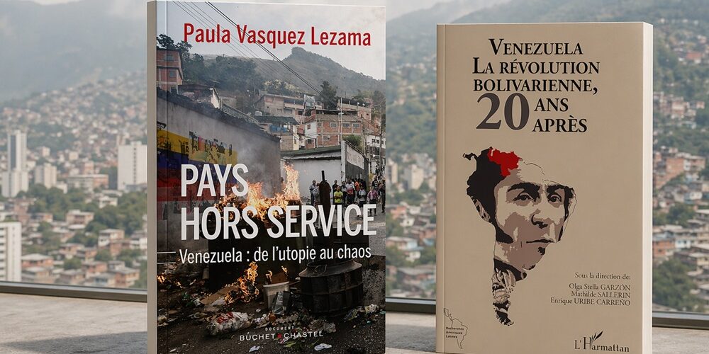 Que lire sur l'histoire du Venezuela ?