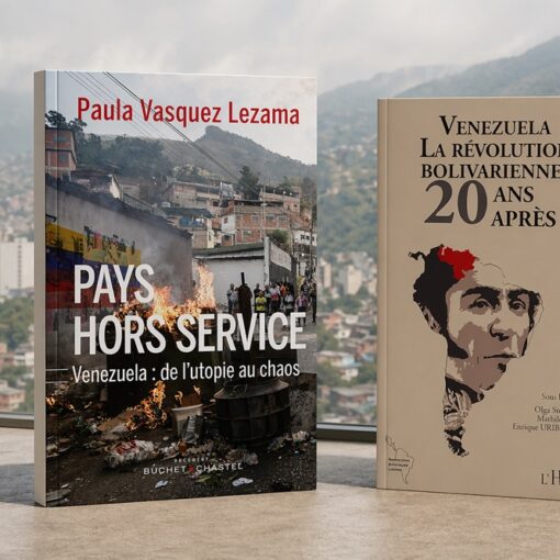 Que lire sur l'histoire du Venezuela ?