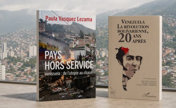 Que lire sur l'histoire du Venezuela ?