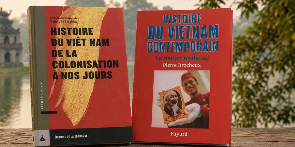 Que lire sur l'histoire du Vietnam ?