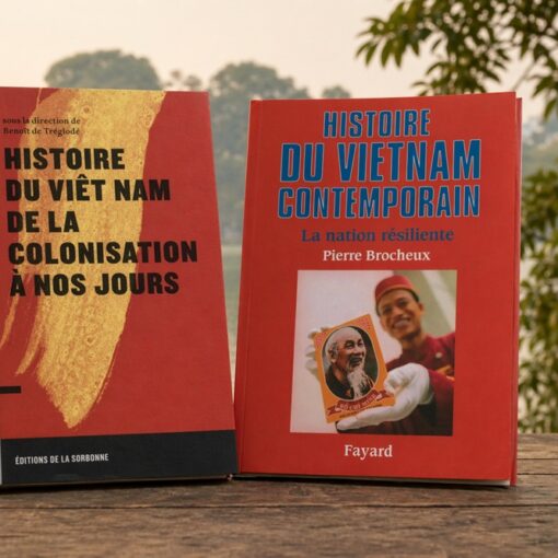 Que lire sur l'histoire du Vietnam ?