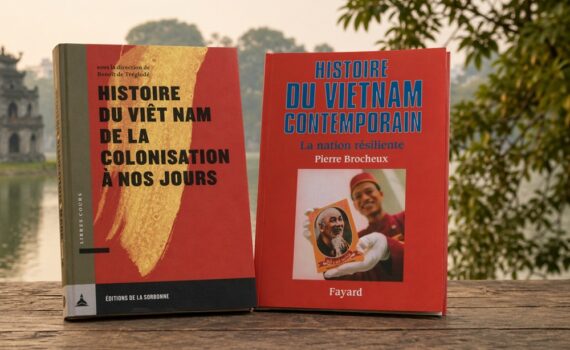 Que lire sur l'histoire du Vietnam ?