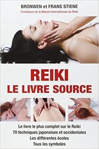 Reiki - Le livre source (Bronwen Stiene, Frans Stiene)