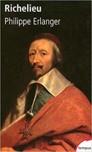Richelieu (Philippe Erlanger)