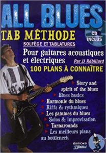 Rébillard - All Blues Methode (J.J. Rébillard)